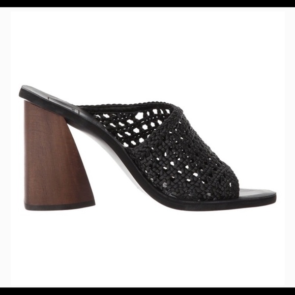 Dolce vita high heel slides - Picture 3 of 7